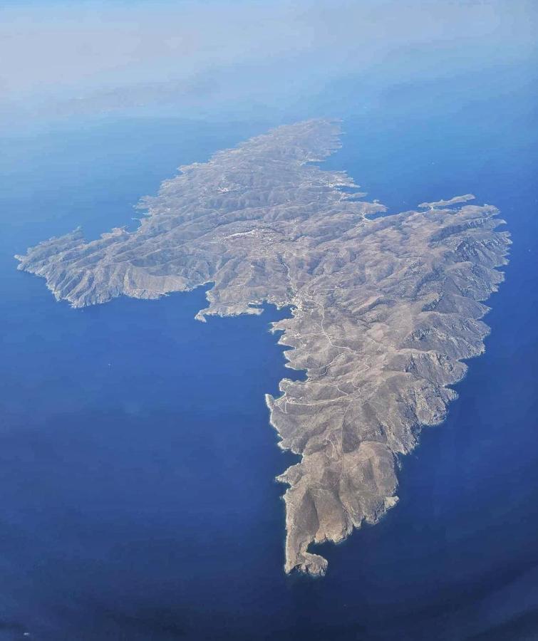 Diana'S Luxury Suites Kíthnos Dış mekan fotoğraf