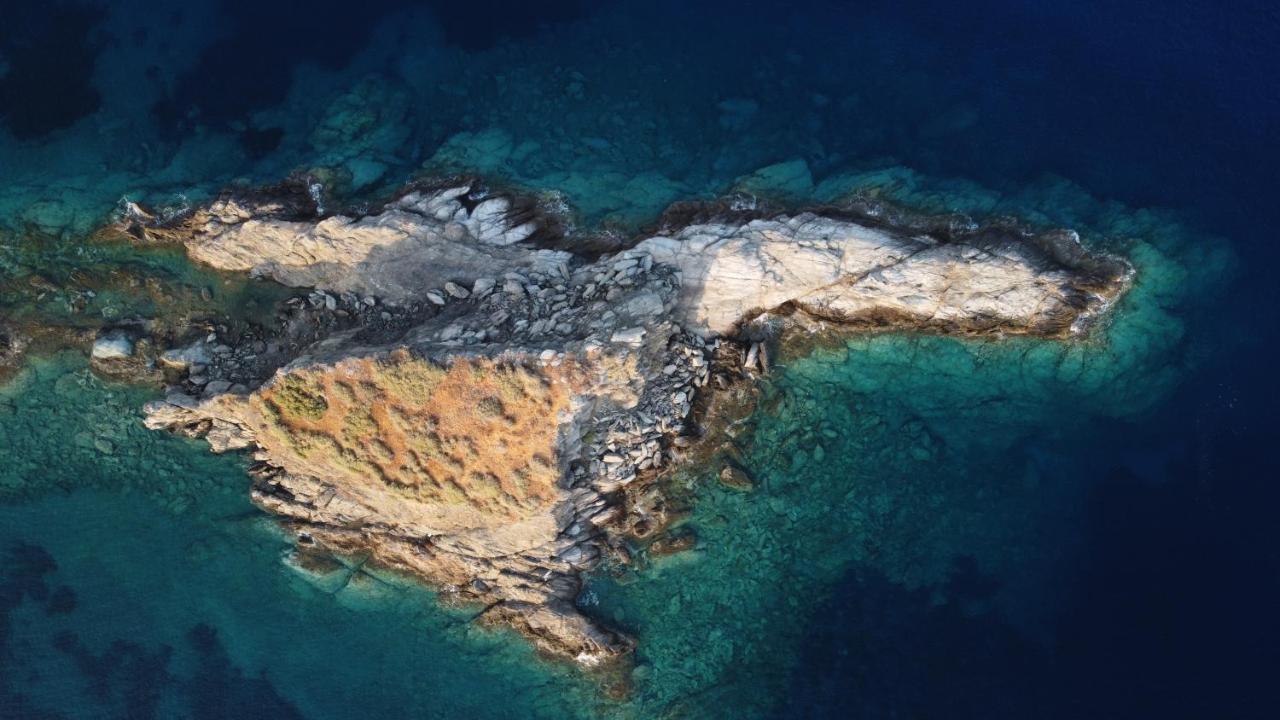 Diana'S Luxury Suites Kíthnos Dış mekan fotoğraf