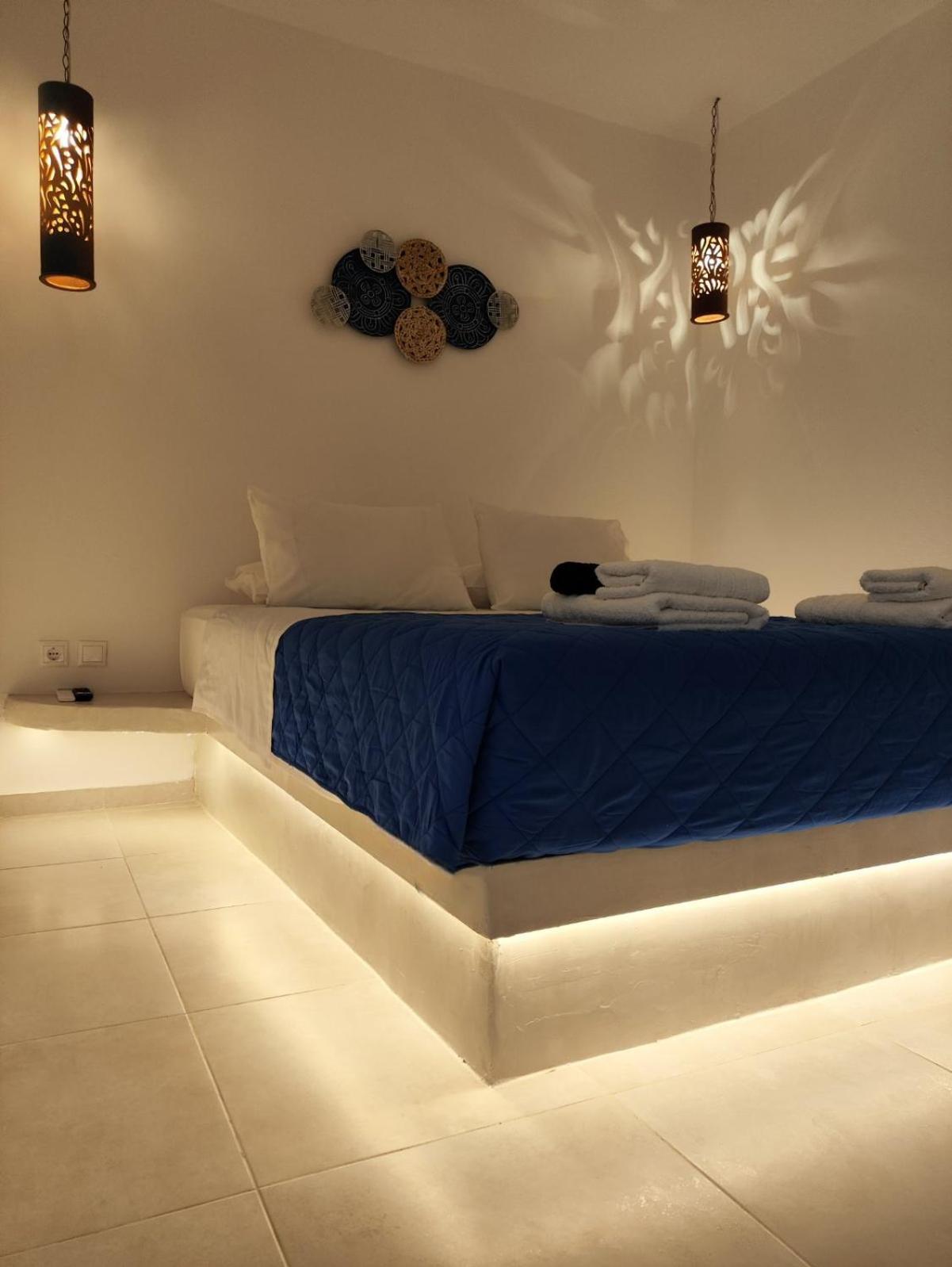Diana'S Luxury Suites Kíthnos Dış mekan fotoğraf