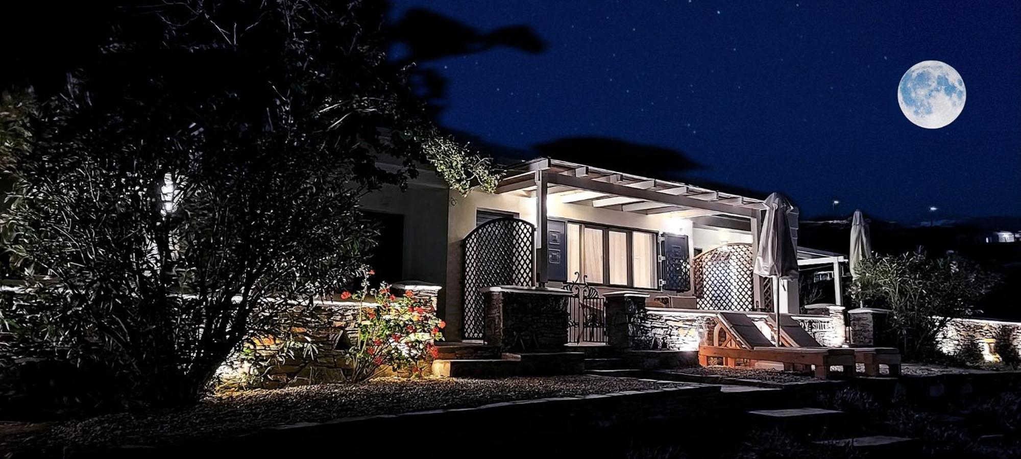 Diana'S Luxury Suites Kíthnos Dış mekan fotoğraf