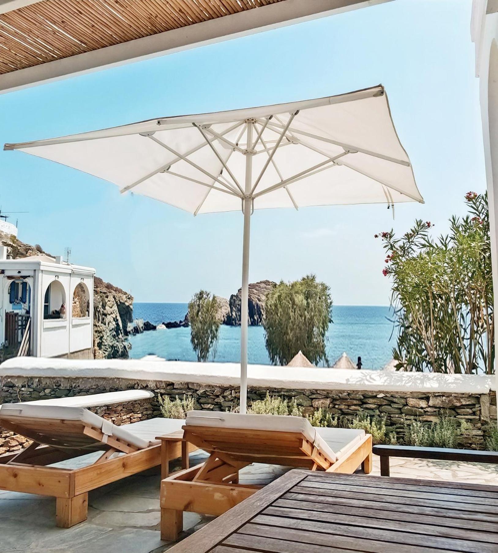 Diana'S Luxury Suites Kíthnos Dış mekan fotoğraf