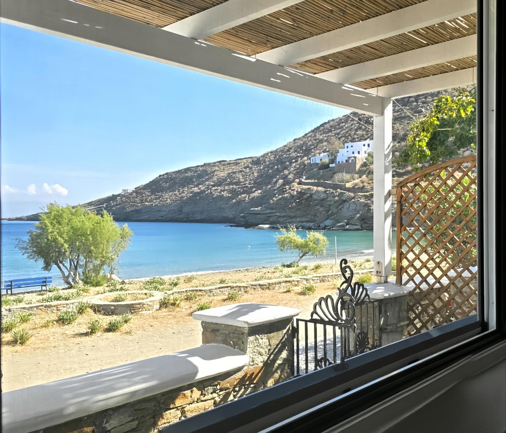 Diana'S Luxury Suites Kíthnos Dış mekan fotoğraf
